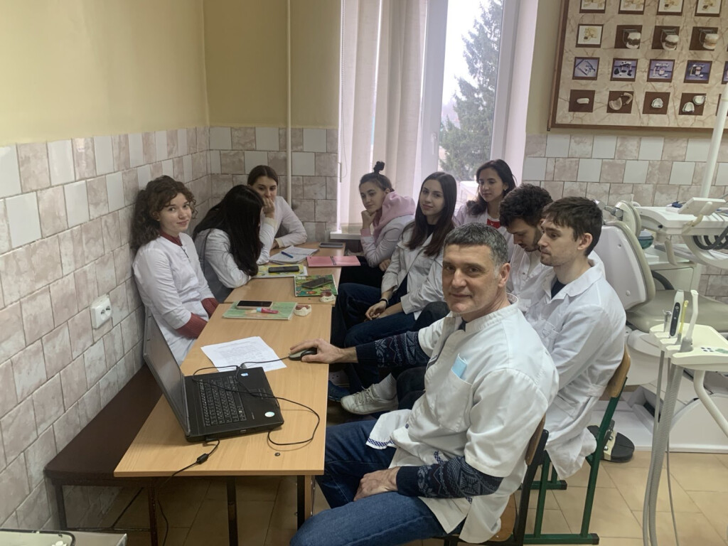 Проведенне засідання