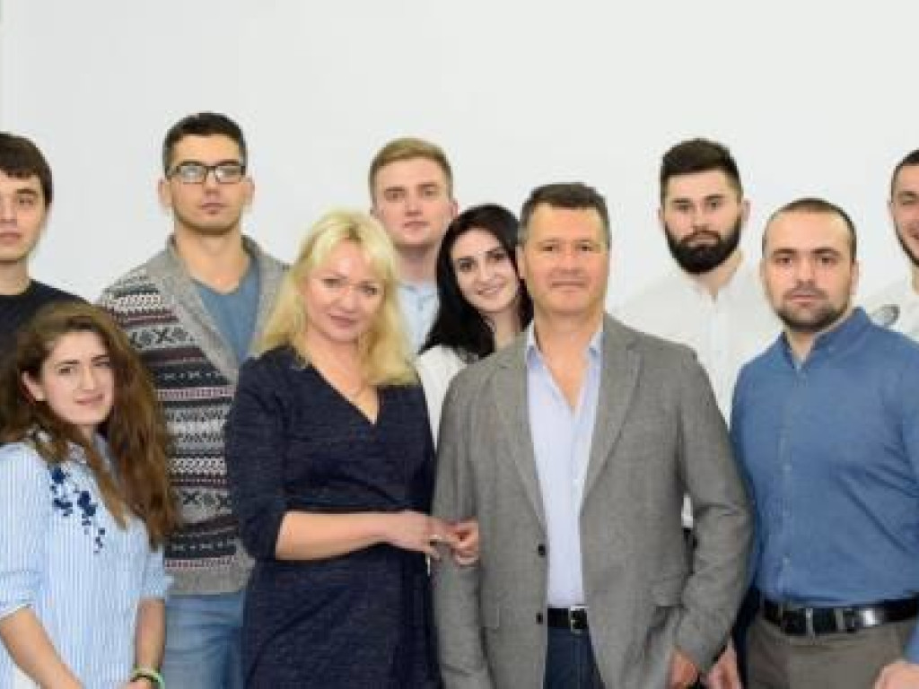 Студентська наукова група