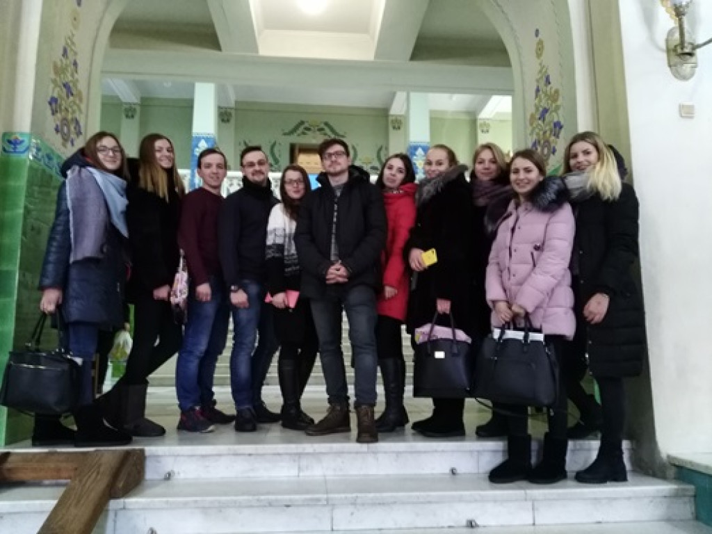 Полтавський краєзнавчий музей