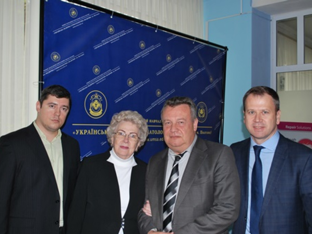 Науково-практична конференція з міжнародною участю "комплексний підхід до реабілітації стоматологічних хворих у сучасних умовах"