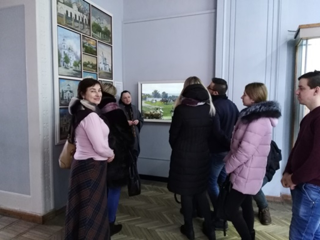 Полтавський краєзнавчий музей