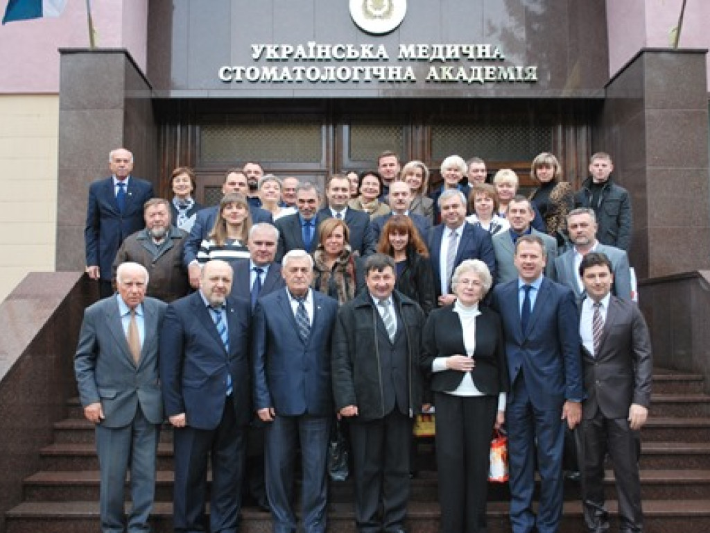 Науково-практична конференція з міжнародною участю "комплексний підхід до реабілітації стоматологічних хворих у сучасних умовах"