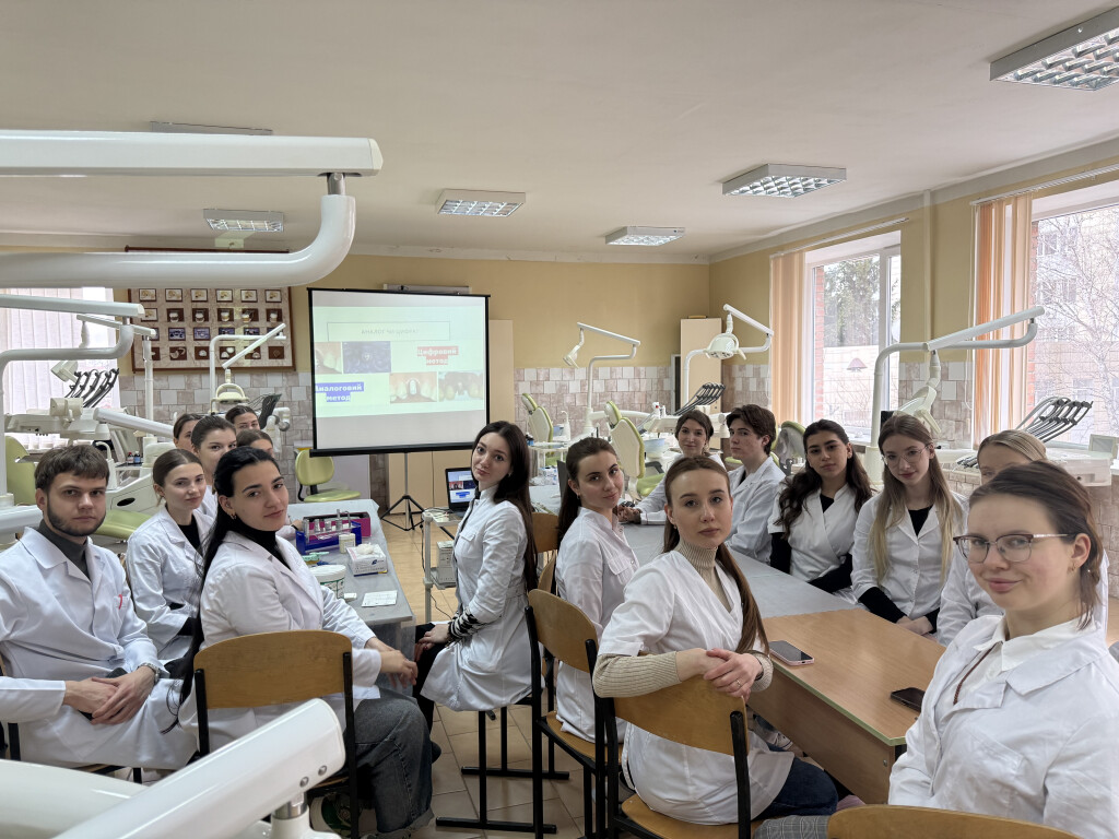 Майстер-клас для учасників студентської конференції